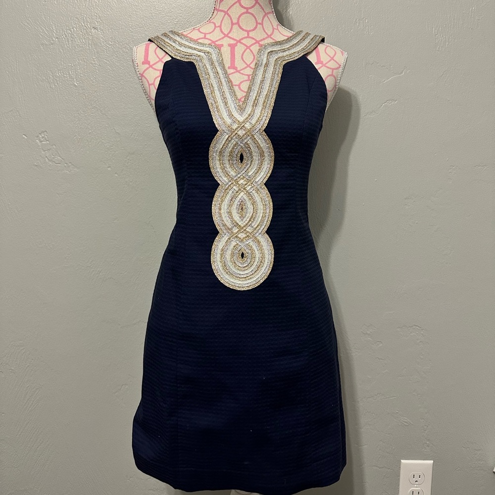 Lilly Pulitzer Valli Shift Dress